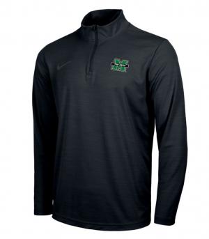 MU Nike M The Herd Intensity 1/4 Zip