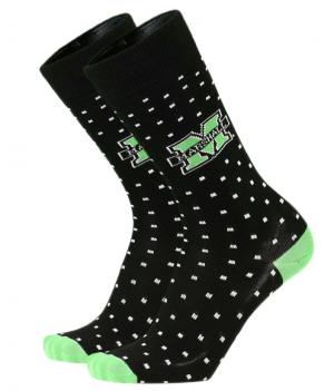 MU TCK Mid-Calf Dress Socks