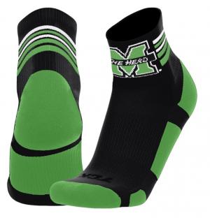 MU TCK Varsity Quarter Socks