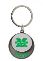 MU Neil Soccer Keytag