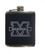 MU Jardine Leather Flask