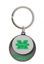 MU Neil Softball Keytag