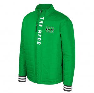 MU Colosseum Full Zip Puffer Jacket