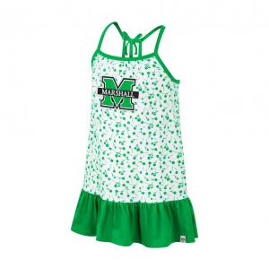 MU Colosseum Toddler Flower Dress