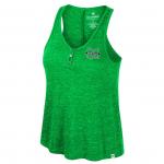 MU Colosseum Ladies Henley Tank