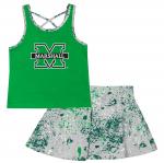 MU Colosseum Toddler Sweet Pea Set