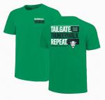 MU Image One Tailgate, Thunderwalk, Repeat Short Sleeve Tee