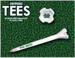 MU CDI Golf Tees