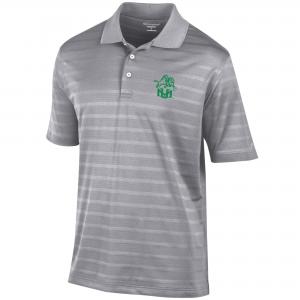 MU Champion Textured Active Polo