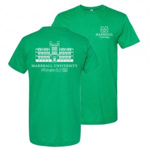 MU Summit Old Main Short Sleeve Tee - MULTIPLE COLORS