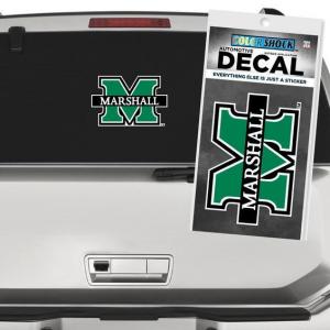 MU CDI Big M Decal