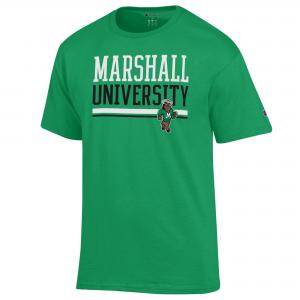 MU Champion Strolling Marco Short Sleeve Tee