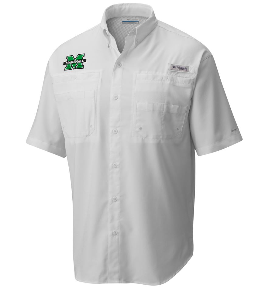 MU Columbia Tamiami Button Up Shirt - MULTIPLE COLORS