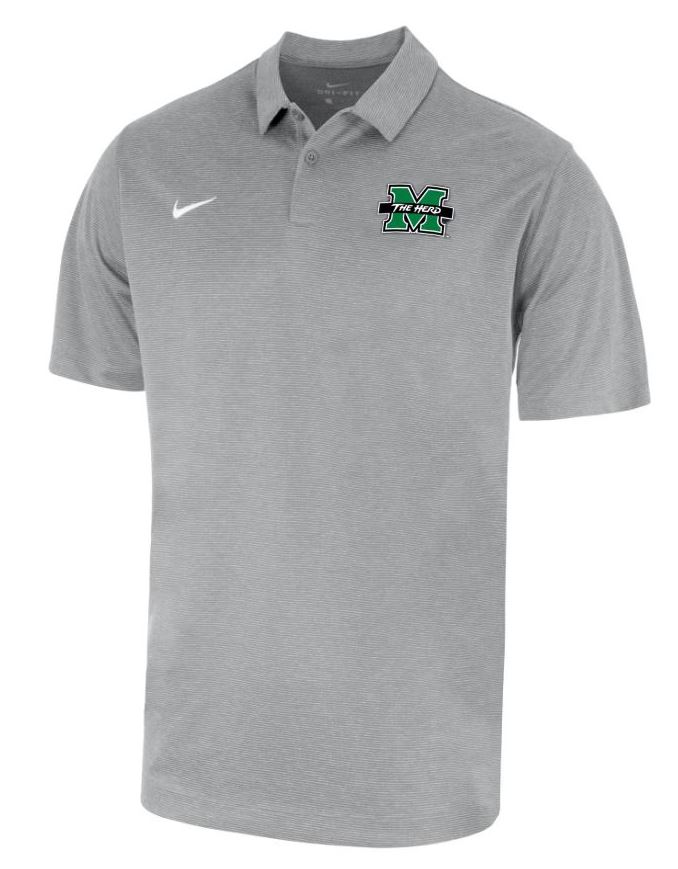 MU Nike Heather Polo - MULTIPLE COLORS