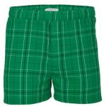MU Boxercraft Flannel Boxer Shorts
