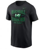 MU Nike Running Buffalos Short Sleeve Tee - MULTIPLE COLORS