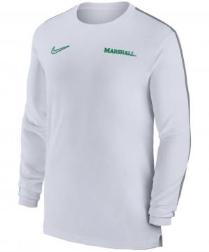 MU Nike Sideline Long Sleeve Coach Top - MULTIPLE COLORS