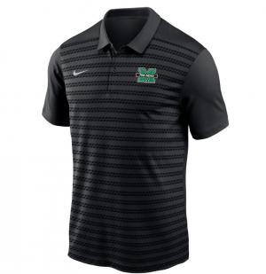 MU Nike Sideline Stripe Victory Polo - MULTIPLE COLORS