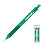 MU MCM Mechanical Pencils 3pk.