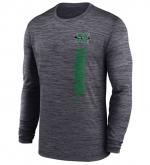 MU Nike Sideline Team Issue Long Sleeve Tee - MULTIPLE COLORS