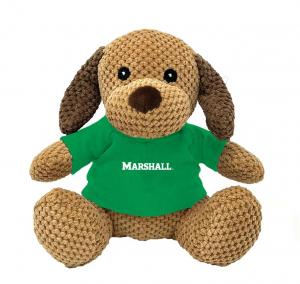 MU MCM Plush Dog