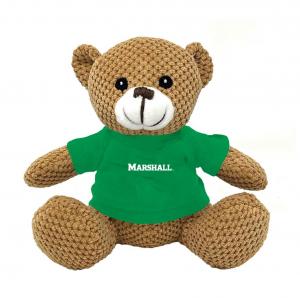 MU MCM Plush Bear