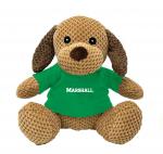 MU MCM Plush Dog