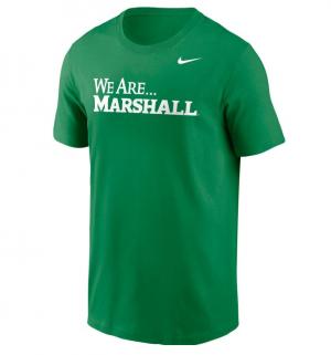 MU Nike  We Are... Short Sleeve Tee