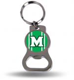 MU Jardine Bottler Opener Keychain