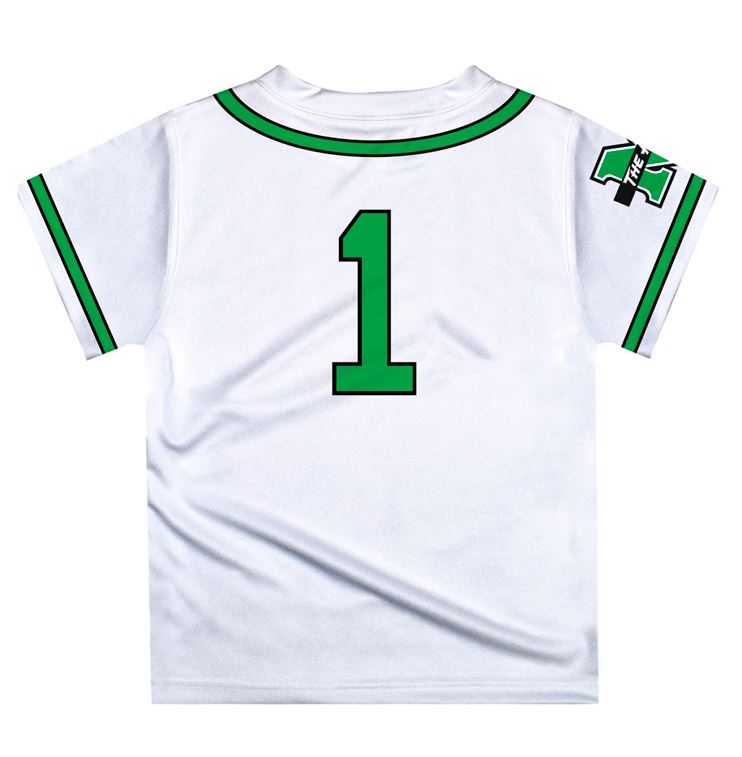 MU Viva La Fete Toddler/Youth Baseball Jersey