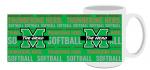 MU MCM Softball 15oz. Mug