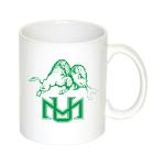 MU Nordic Running Buffalo 11oz Mug