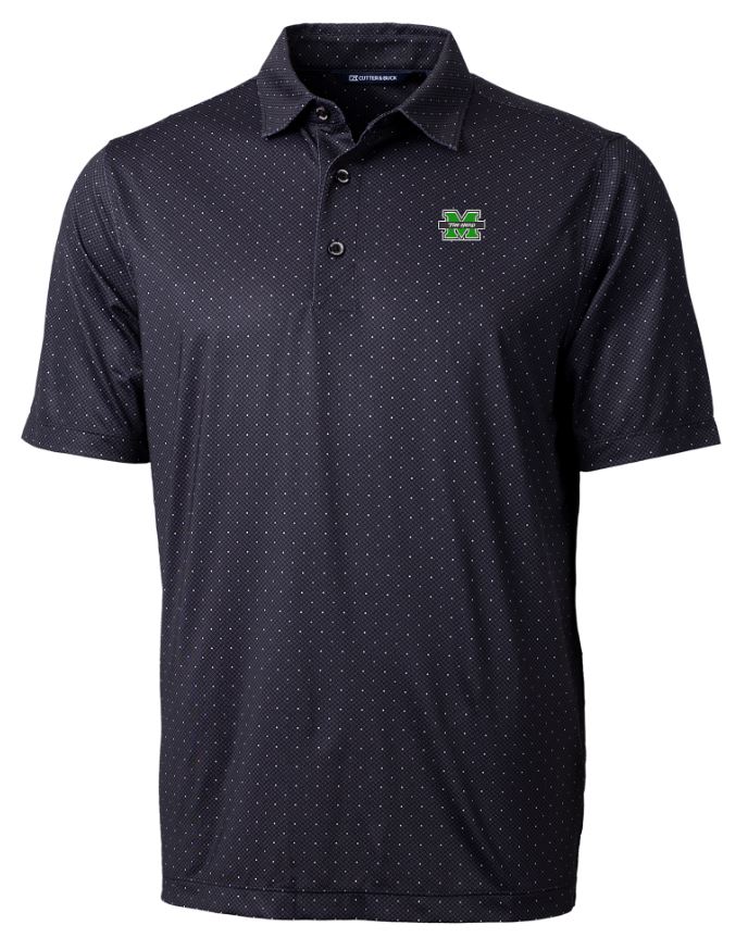 MU Cutter & Buck Pike Dot Polo - MULTIPLE COLORS