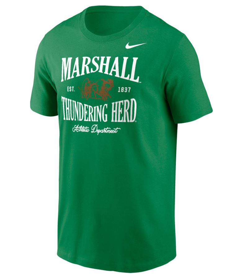 MU Nike Running Buffalos Short Sleeve Tee - MULTIPLE COLORS