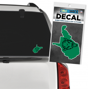 MU CDI Marco State Decal