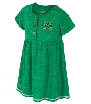 MU Collosseum Toddler Fleet Dress