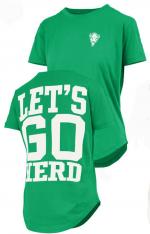 MU Pressbox Ladies Go Herd Short Sleeve Tee - MULTIPLE COLORS