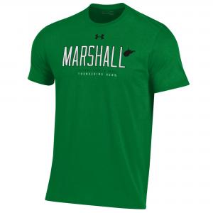 MU Under Armour State Short Sleeve Tee