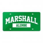 MU Jardine Alumni License Plate - MULTIPLE COLORS