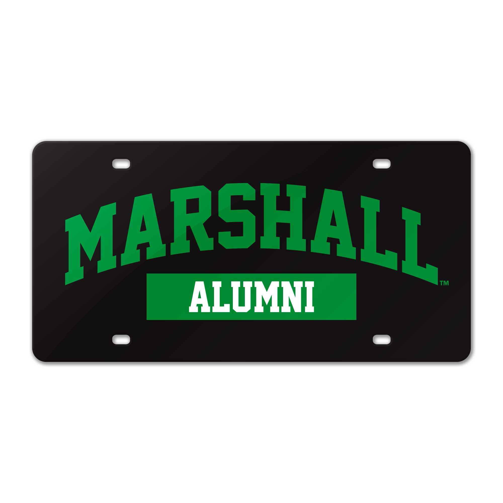 MU Jardine Alumni License Plate - MULTIPLE COLORS