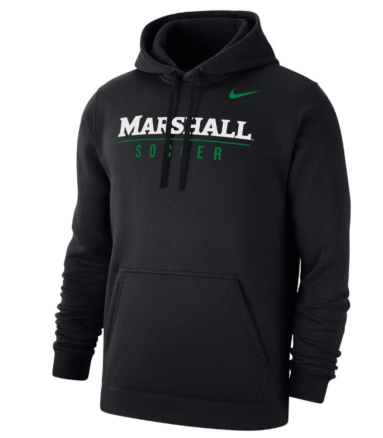 MU Nike Soccer Hoodie - MULTIPLE COLORS