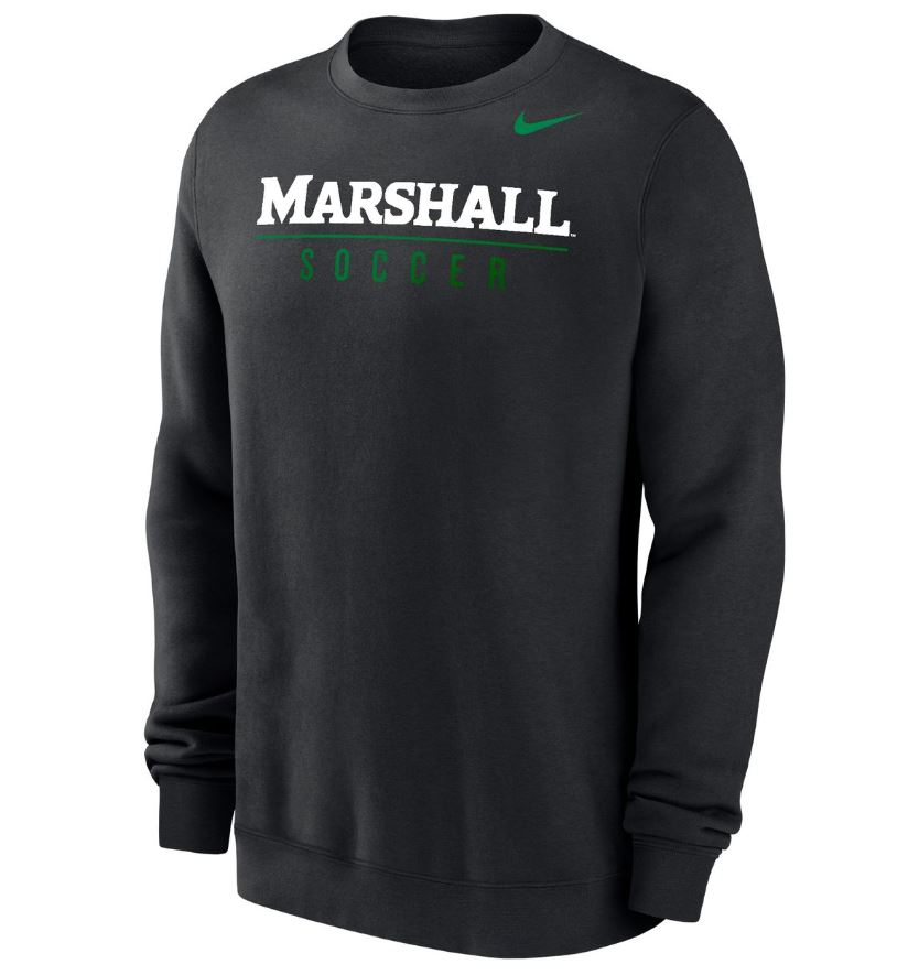 MU Nike Soccer Crew - MULTIPLE COLORS