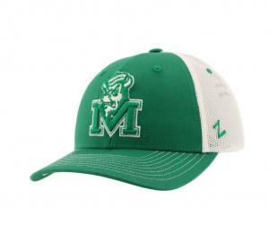 MU Zephyr Sailor Marco Trucker Cap