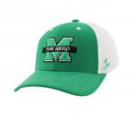 MU Zephyr M the Herd Mesh Stretch Fit Cap