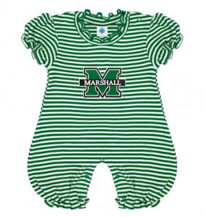 MU Creative Knitwear Infant Ruffle Romper