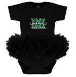 MU Creative Knitwear Infant Tutu Onsie