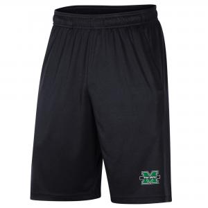 MU Under Armour Youth Tech Short