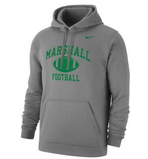 MU Nike Gameday Hooded Sweatshirt