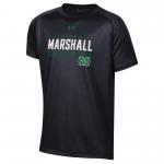 MU Under Armour Youth Outline Short Sleeve Tee