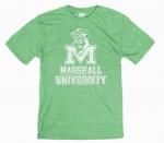 MU Blue 84 Sailor Marco Over Marshall U Short Sleeve Tee